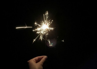 Feuerwerk anlässlich Jugendfest vom 11. Juni 2022